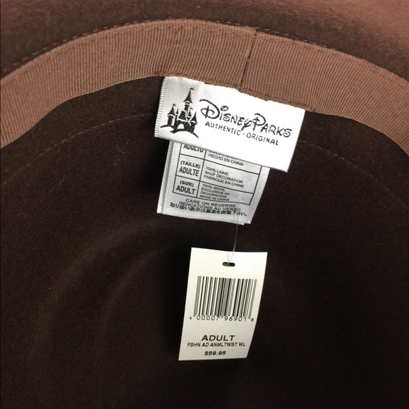 Walt Disney’s Animal Kingdom Safari Hat - Picture 2 of 3